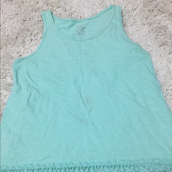 Girls tank top - Picture 1 of 3